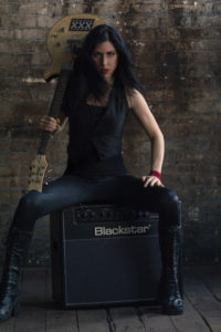 Rose Cara Perry / Blackstar Amps