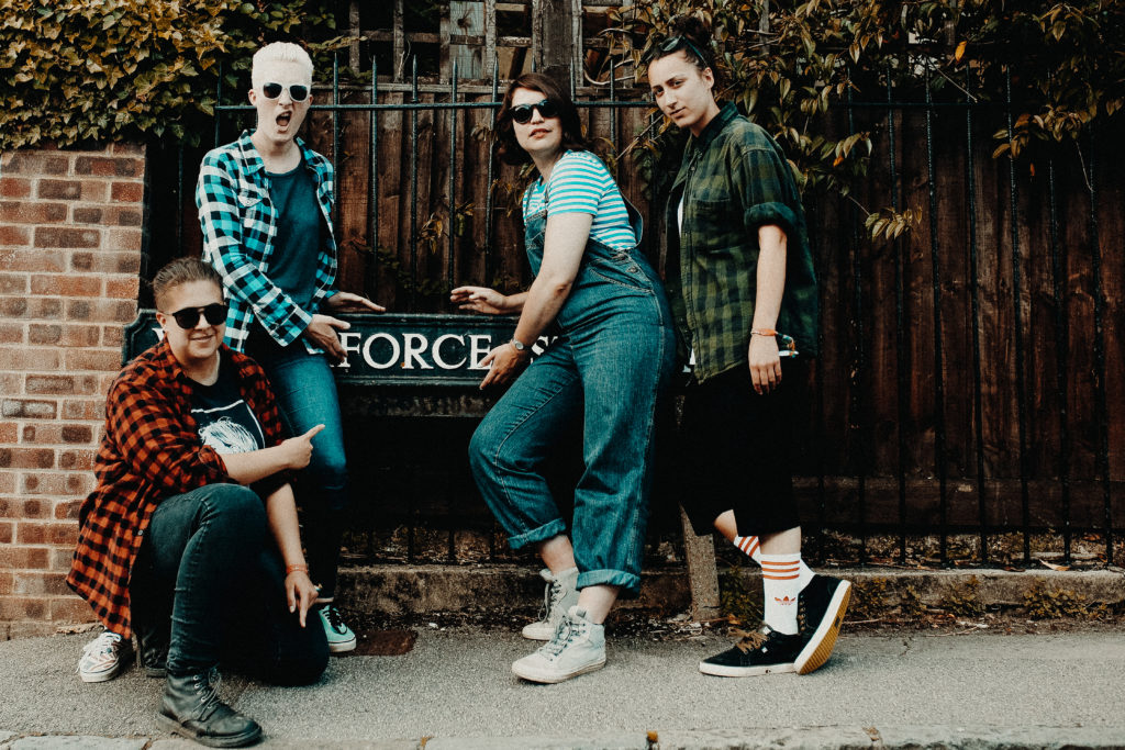 Discover Baroque-Pop Band Death of The Maiden - Indie Music Women